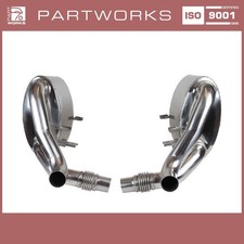 Endschalldämpfer für PORSCHE