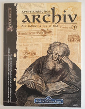 DSA Aventurisches Archiv 1