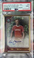 Topps Museum Collection Franz