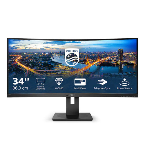 Philips line 345b1c - b-line, zoll