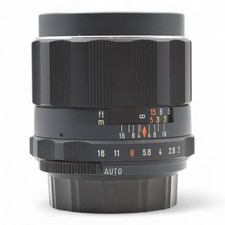 Objektiv Weitwinkel Takumar Asahi Super-Multi-Coated 35mm 1:2 Weitwinkel - M42 