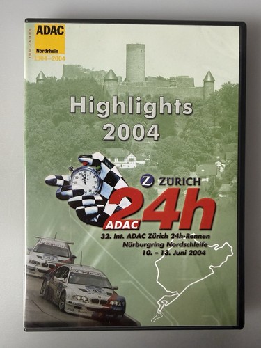 Adac zurich 24h rennen - zurich, 24h-rennen