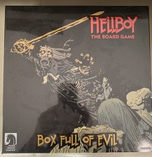 Hellboy The Board Game * Box