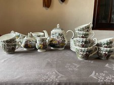 Englisches Teeservice The