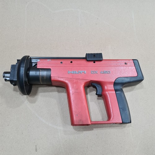Hilti dx450 nagel pistole - pistole, mit