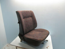 VW Polo 86C 2F Sitz vorne rechts Beifahrersitz