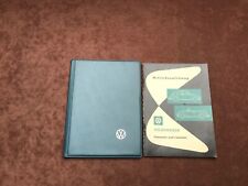 Betriebsanleitung VW Käfer