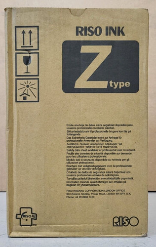 Riso ink type 4267e - riso,