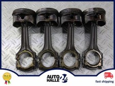 88266 Kolben Pluelstange Kolbenringe Stückpreis 1110301120 Mercedes-benz C 200