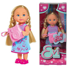 Simba, Evi Love, "Fun", Evi