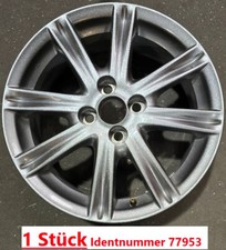 Toyota 16"Zoll Alufelgen