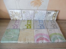 Servietten - Kommunion/Taufe - 33x33 cm - 20 Stück -OVP