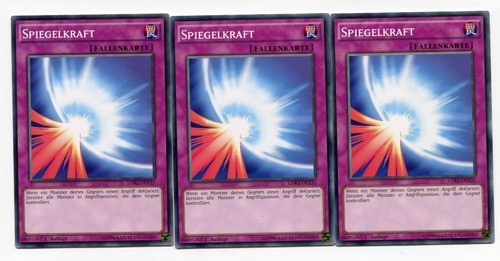 Spiegelkraft common - yu-gi-oh!,