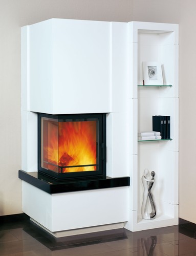Kaminbausatz hark easy 500 mit - hark,