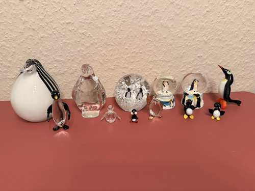 Pinguin sammlung aus - sammlung,