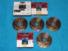 Police Quest SWAT (Teil 1) - PC Spiel Sierra Originals