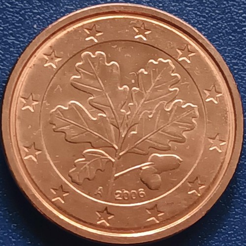 Cent kursmünze brd - cent,