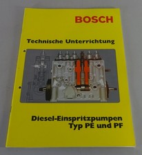 Technical information Bosch