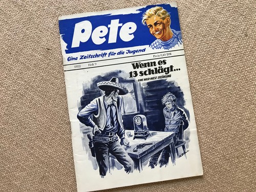 Pete wenn es 13 - nr.,