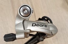 Schaltwerk Shimano Deore (RD-M530), Rapid Rise/invers/low normal, NOS