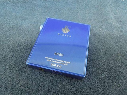 Hidizs ap80 digital - hidizs,