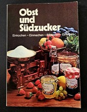 Obst und Südzucker