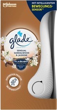 Glade (Brise) Sense & Spray, Raumduft Mit Bewegungssensor, Halter & 1 Nachfüller