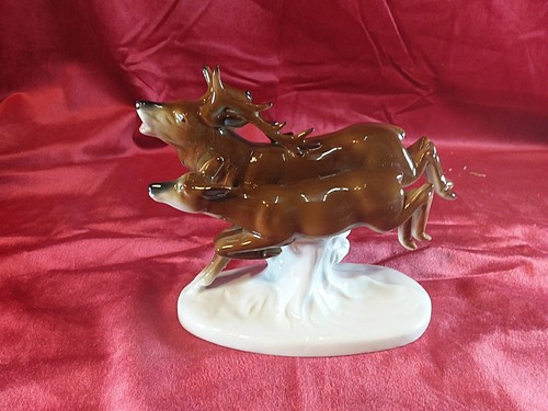 Hirsch figur skulptur - figur,