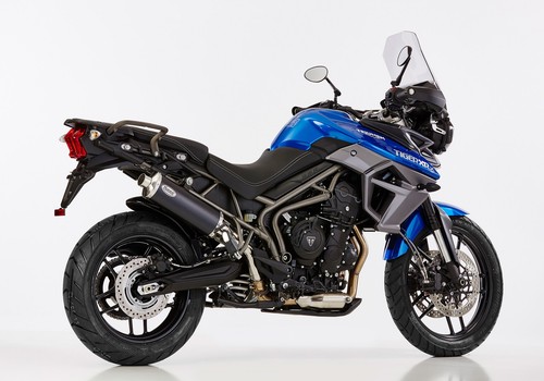 Hurric rac fã tiger 800 - 1,
