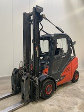 LINDE Treibgas Gabelstapler  H30D - G 473