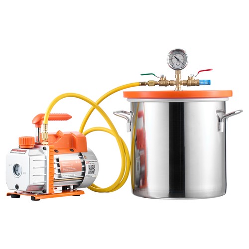 Uimoso vakuumpumpe mit - mit, 11,4l