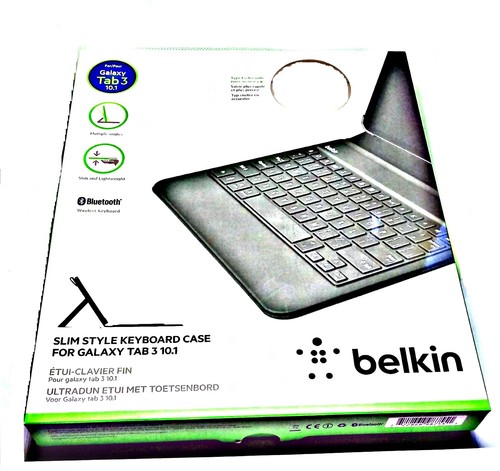 Belkin bluetooth light slim - bluetooth,
