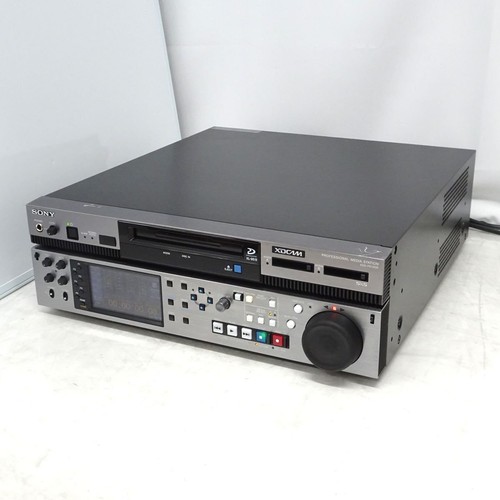 Sony xds pd1000 xdcam - xds-pd1000,