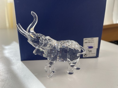 Swarovski figur 678945 elefant - 678945,