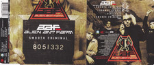 Alien Ant Farm - Smooth Criminal  (3 Track Maxi CD) + Video