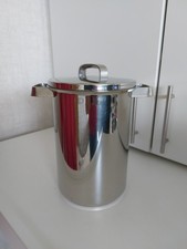 WMF TOPSTAR Spargeltopf mit Einsatz  28 cm transtherm 