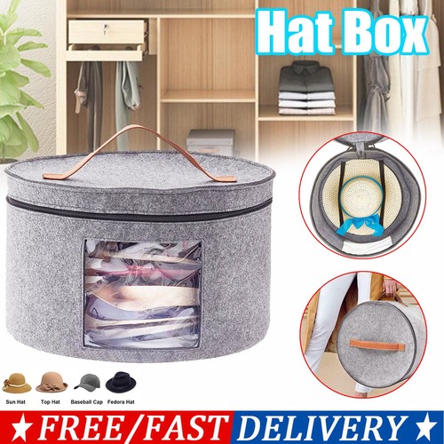 Hut aufbewahrungsbox faltbare - hut,