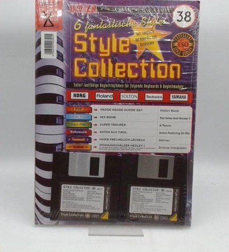 Edition hage 6 - edition,