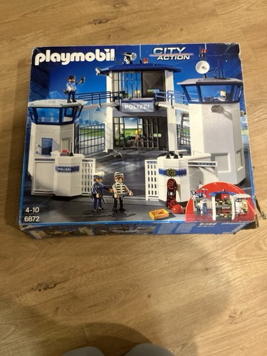 Playmobil city action - city,