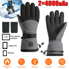 Beheizbare Handschuhe