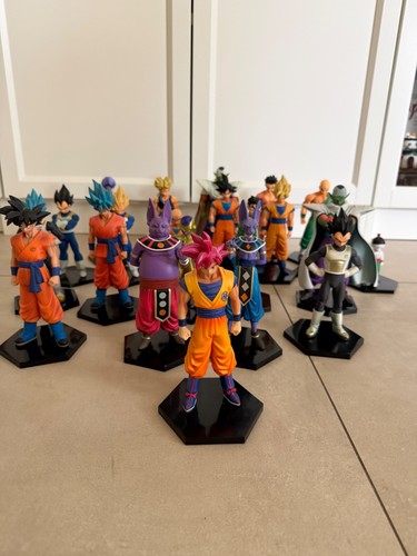 Banpresto dragon ball super - banpresto,