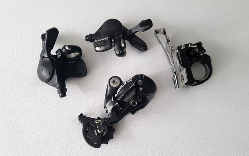 Shimano deore fach - shimano, 9-fach