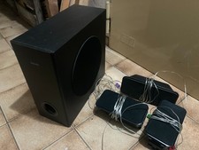 Philips Subwoofer Lautsprecher HTS3377 / CS 3377