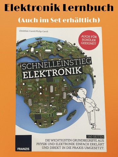 Schnell einstieg elektronik - elektronik,