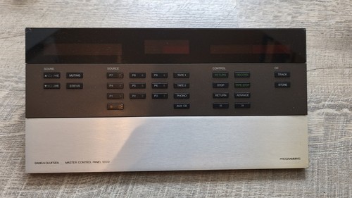 Bang olufsen master control - &,