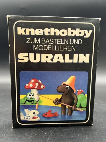 Ddr knethobby suralin - knethobby, veb