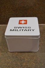 SWISS MILITARY Uhrenbox