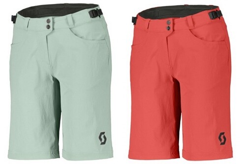 Scott trail flow bike shorts - trail,