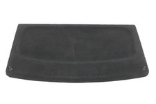 VW Golf 4 Limousine Hutablage Abdeckung Kofferraum Abdeckung schwarz hinten