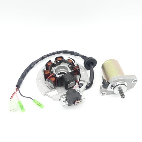 Zündung starter motor für - e-starter,